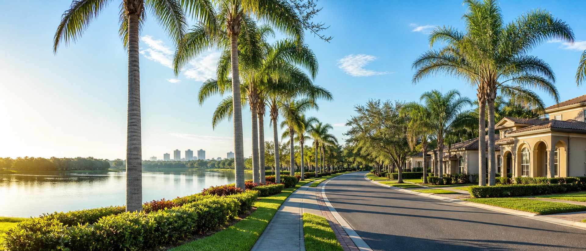 Orlando skyline