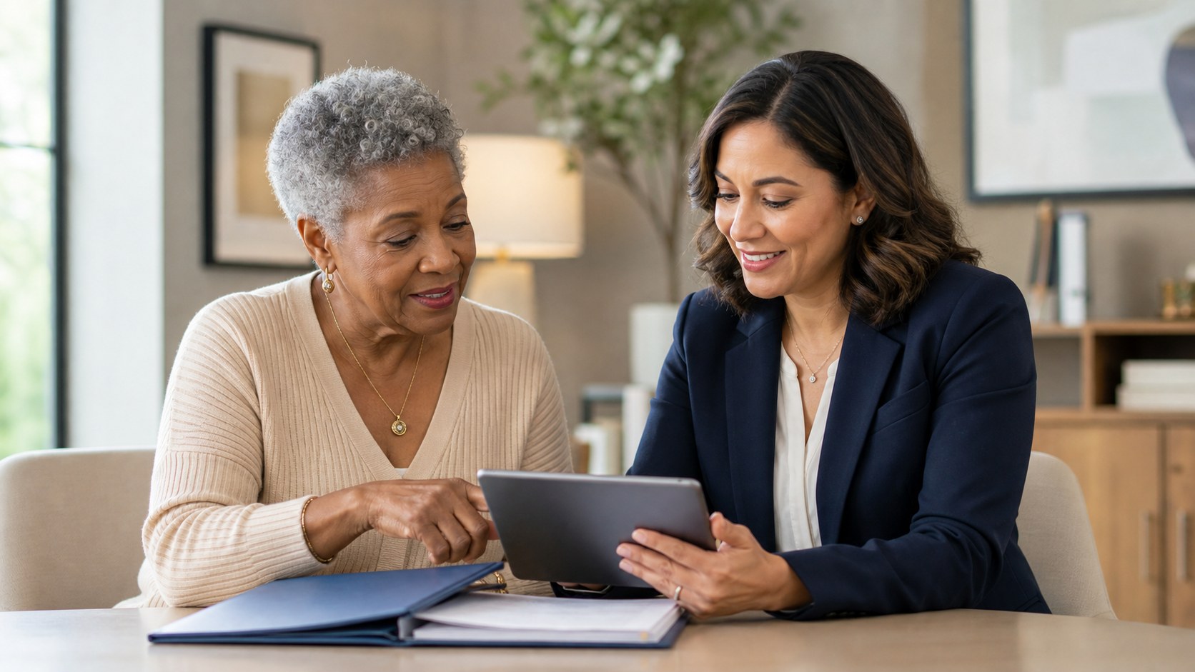 Medicaid information consultation